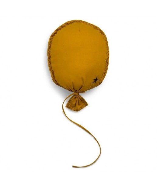 Picca LouLou - Dekoracja ścienna Balloon OCHRE 40 cm