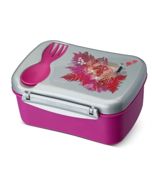 Carl Oscar Runes Wisdom Lunch box z pokrywą chłodzącą - Love