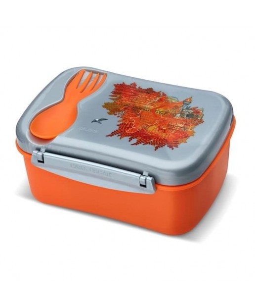 Carl Oscar Runes Wisdom Lunch box z pokrywą chłodzącą - Fire
