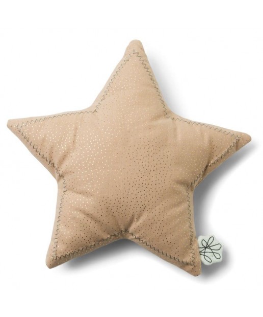 Picca LouLou - Poduszka dekoracyjna Sparkle Star PINK 25 cm