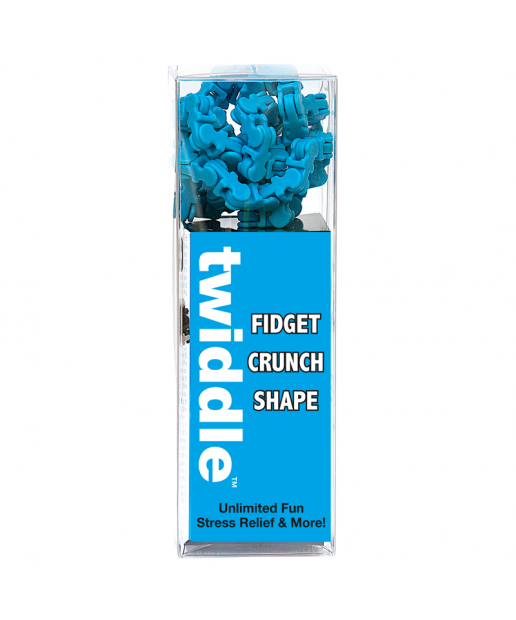 Fidget Twiddle Blue