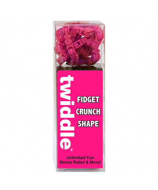 Fidget Twiddle Pink