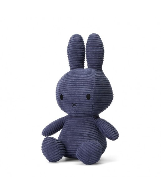 Miffy - Corduroy BLUE przytulanka 33 cm