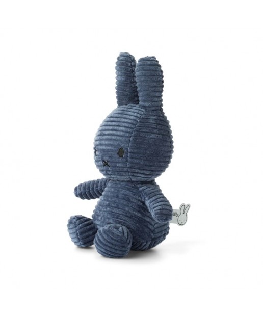 Miffy - Corduroy BLUE przytulanka 23 cm