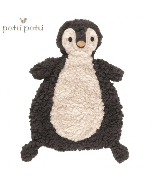 Petú Petú - Przytulanka DouDou Pingwinek 30 cm