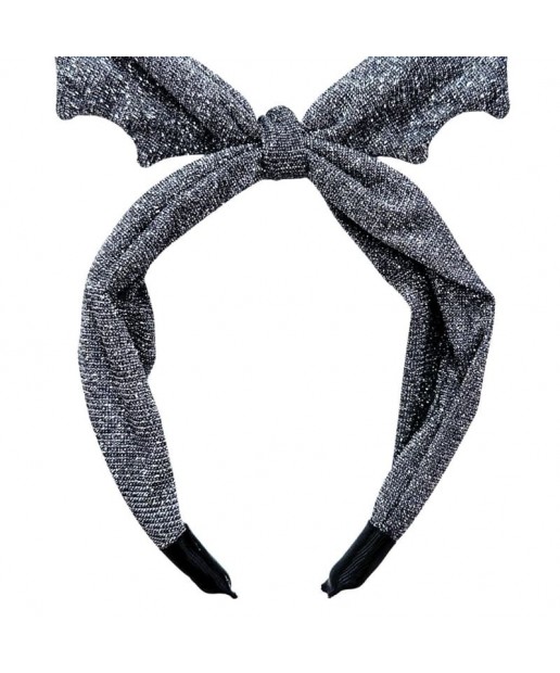 Rockahula Kids - opaska na włosy Shimmer Bat Tie