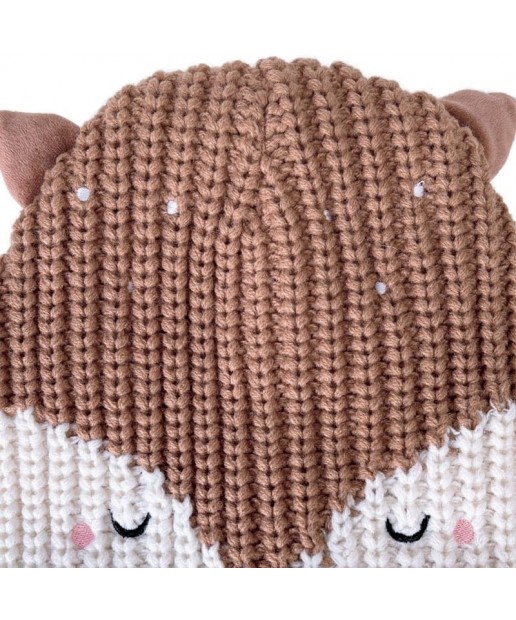 Rockahula Kids - czapka zimowa Doris Deer Knitted 3 - 6 lat