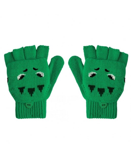 Rockahula Kids - rękawiczki zimowe T-Rex 3 - 6 lat