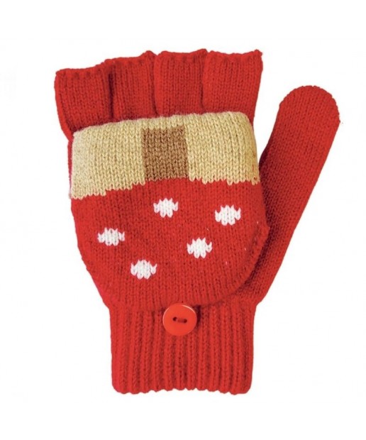 Rockahula Kids - rękawiczki zimowe Toadstool 3 - 6 lat
