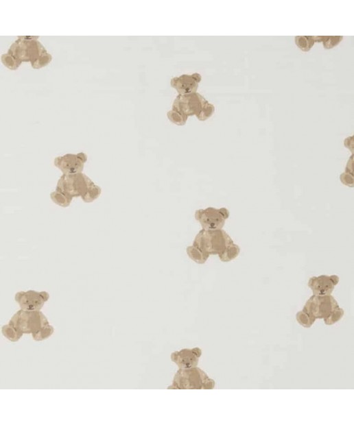 Jollein - 3 pieluszki niemowlęce Hydrophlic 70 x 70 cm Teddy Bear