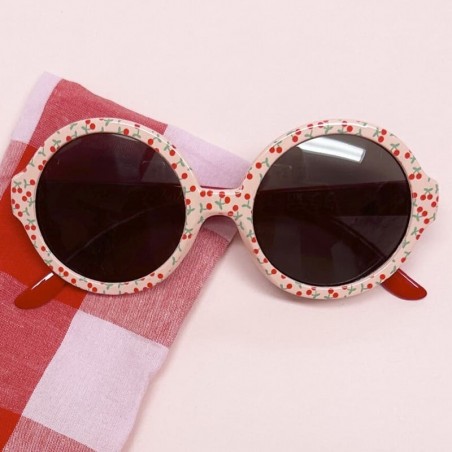 Rockahula Kids - okulary dziecięce 100% UV Sweet Cherry