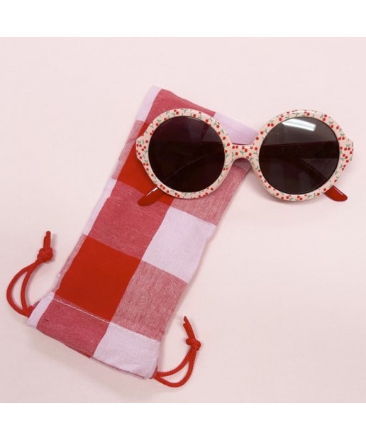 Rockahula Kids - okulary dziecięce 100% UV Sweet Cherry