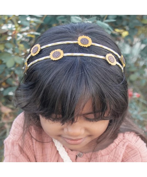 Rockahula Kids opaska do włosy dla dziewczynki Sunflower